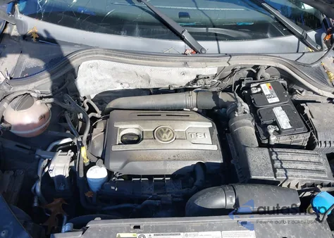 2016 Volkswagen Tiguan S z USA, uszkodzony, nr VIN WVGBV7AX4GW597848